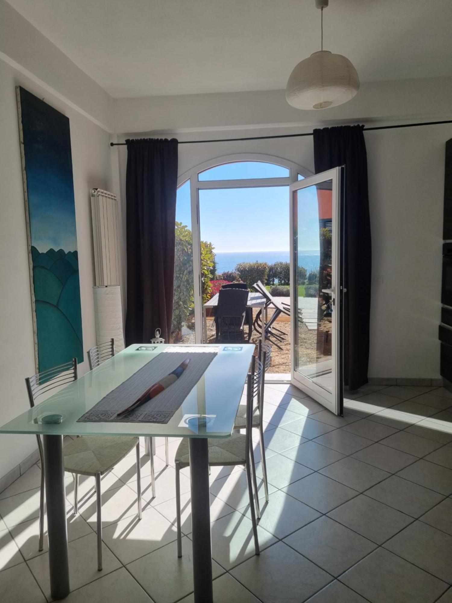 Agriturismo La Tuffatrice Imperia Zimmer foto