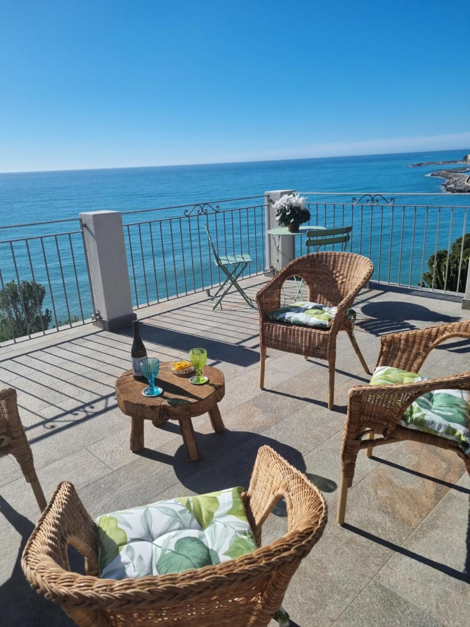 Agriturismo La Tuffatrice Imperia Zimmer foto
